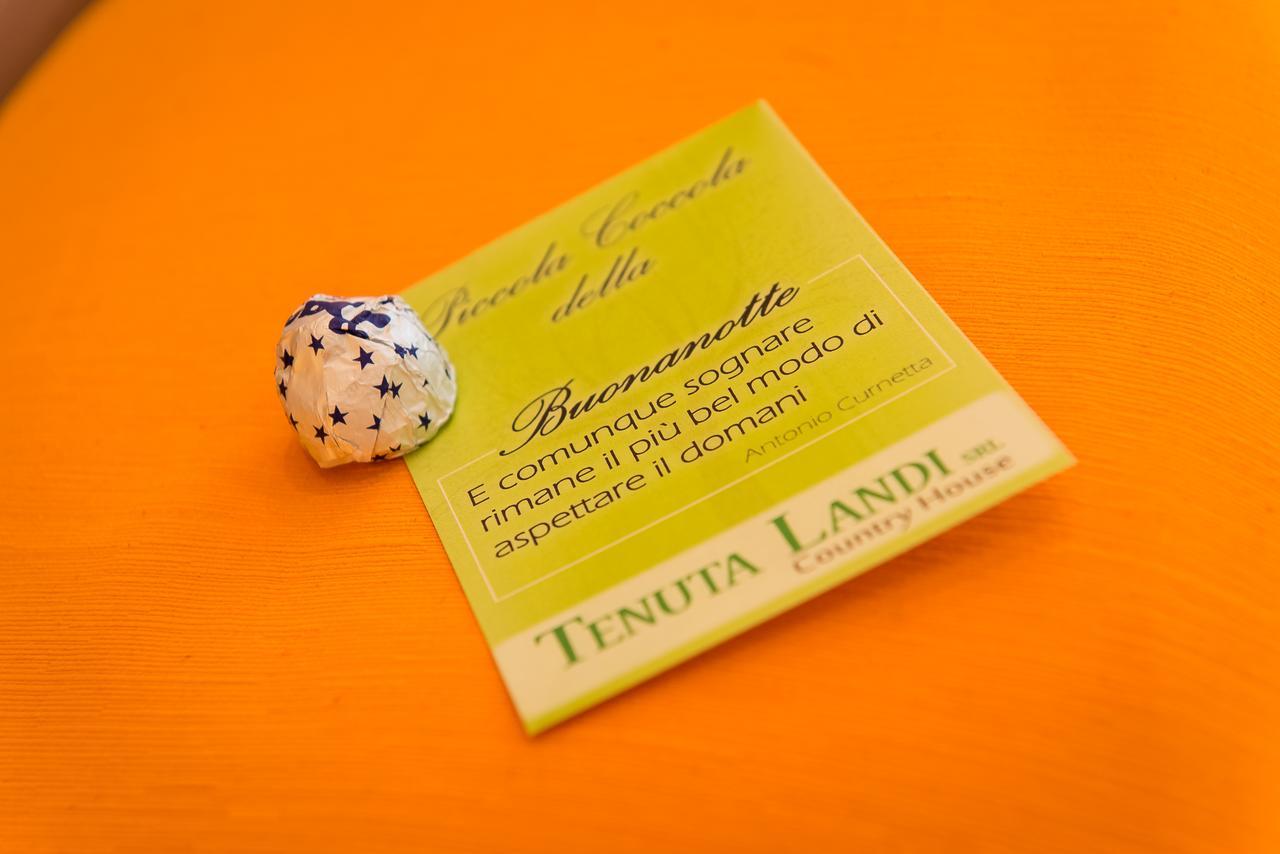 Tenuta Landi Hotel 3*